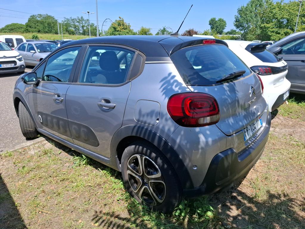 Citroen C3 PureTech 110 S&S EAT6 Shine Business 2020
