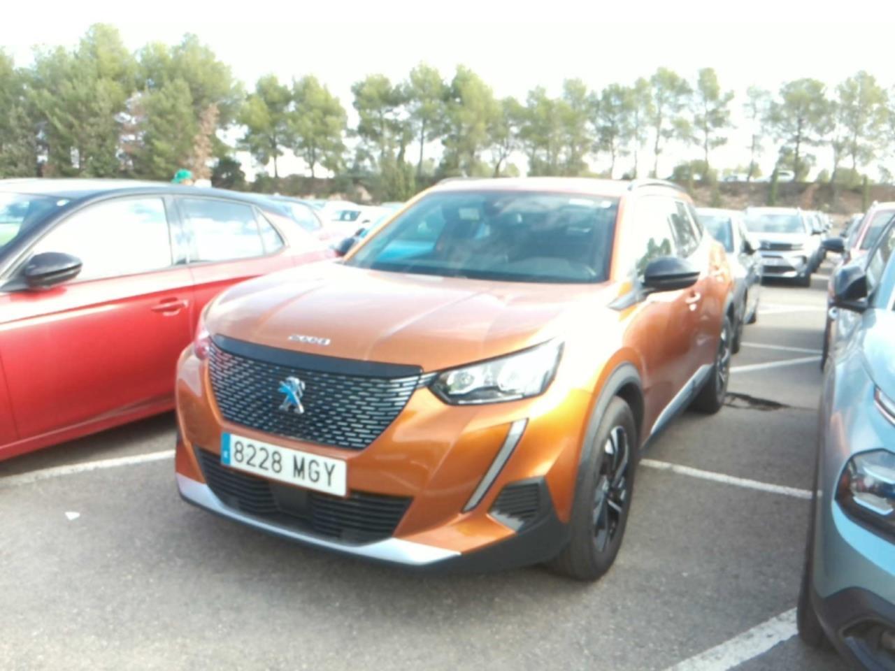 Foto Peugeot 2008 5