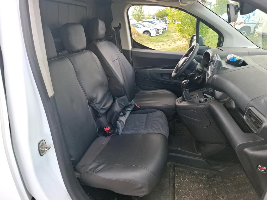 Citroen BERLINGO VAN XL 950 BLUEHDI 100 S&S BVM5 CLUB 2020