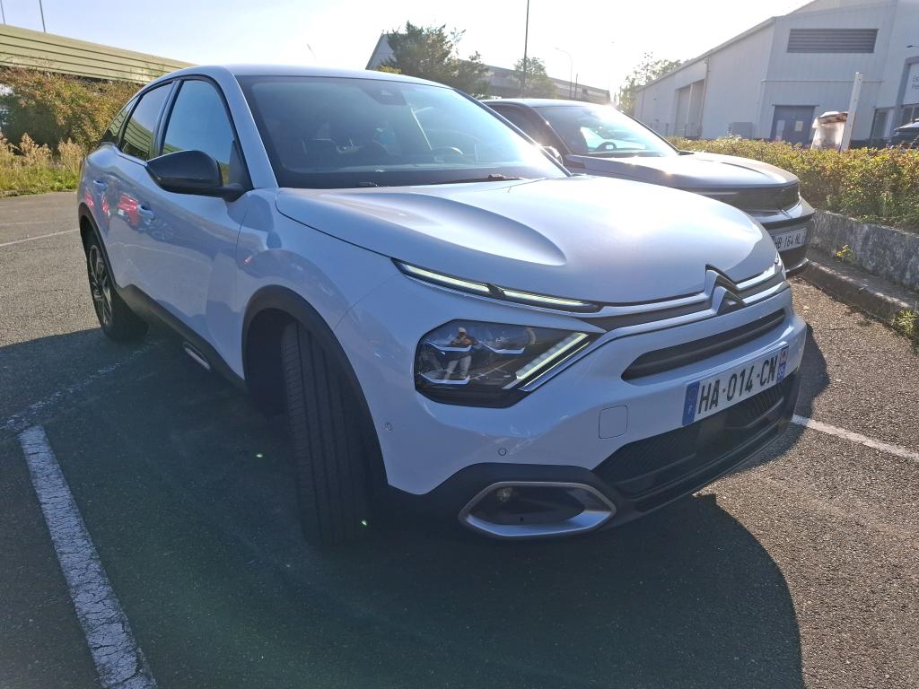 Citroen C4 PureTech 130 EAT8 Max 2024