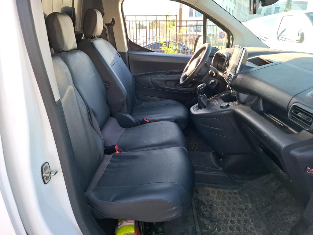 Citroen BERLINGO VAN M 650 BLUEHDI 100 S&S BVM5 CLUB 2020