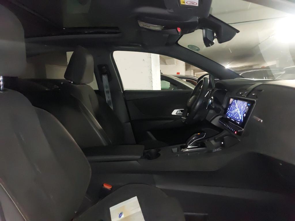 DS DS7 Crossback Hybride E-Tense 300 EAT8 4x4 Performance Line 2020