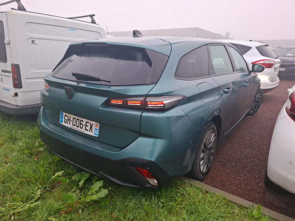 Peugeot 308 SW PureTech 110ch S&S BVM6 Active Pack 2022