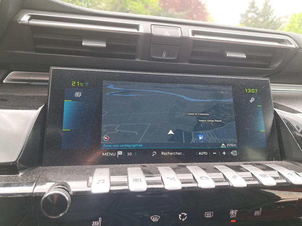 Peugeot 508 SW Hybrid 225 e-EAT8 GT Pack 2021