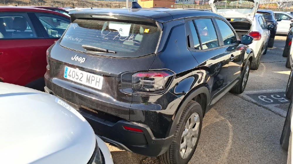 Foto Jeep AVENGER 6