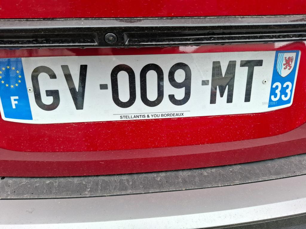 Peugeot 2008 PureTech 130 S&S EAT8 GT 2024