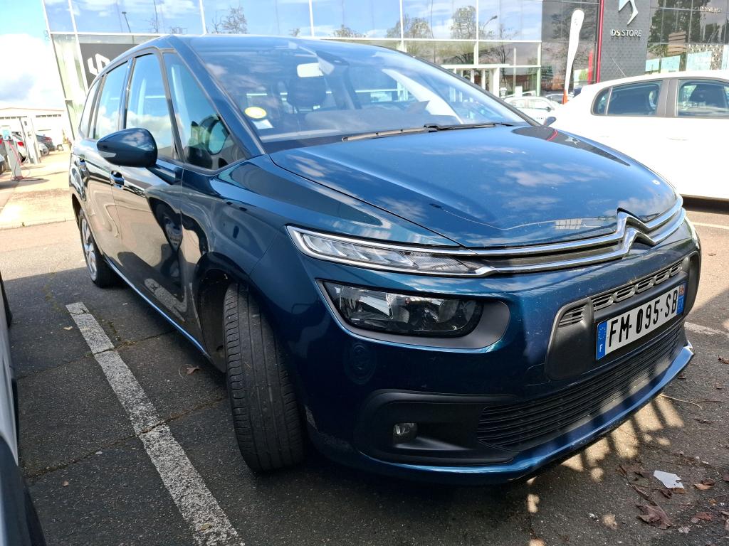 Citroen Grand C4 Spacetourer BlueHDi 130 S&S BVM6 Business 2019
