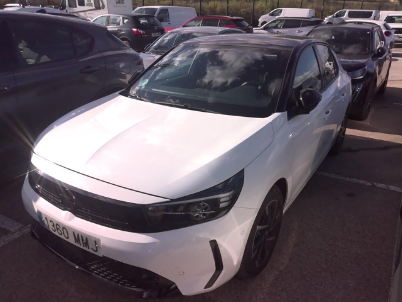 Foto Opel Corsa 2