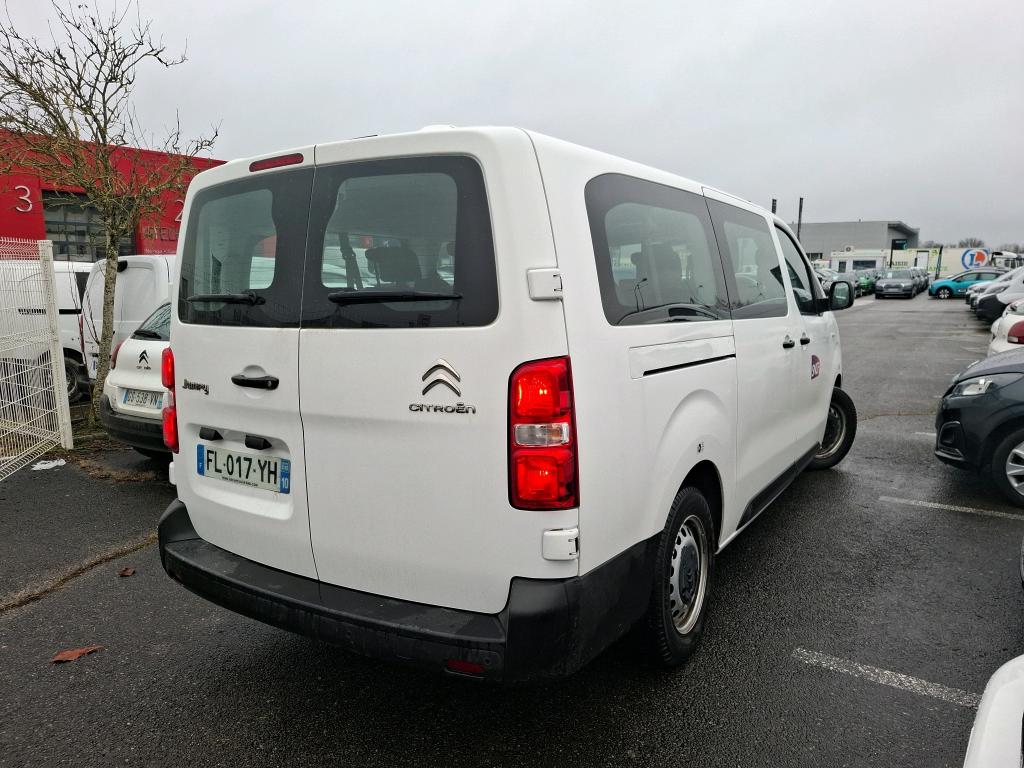 Citroen Jumpy XL BlueHDi 120 S&S BVM6 Confort 2019