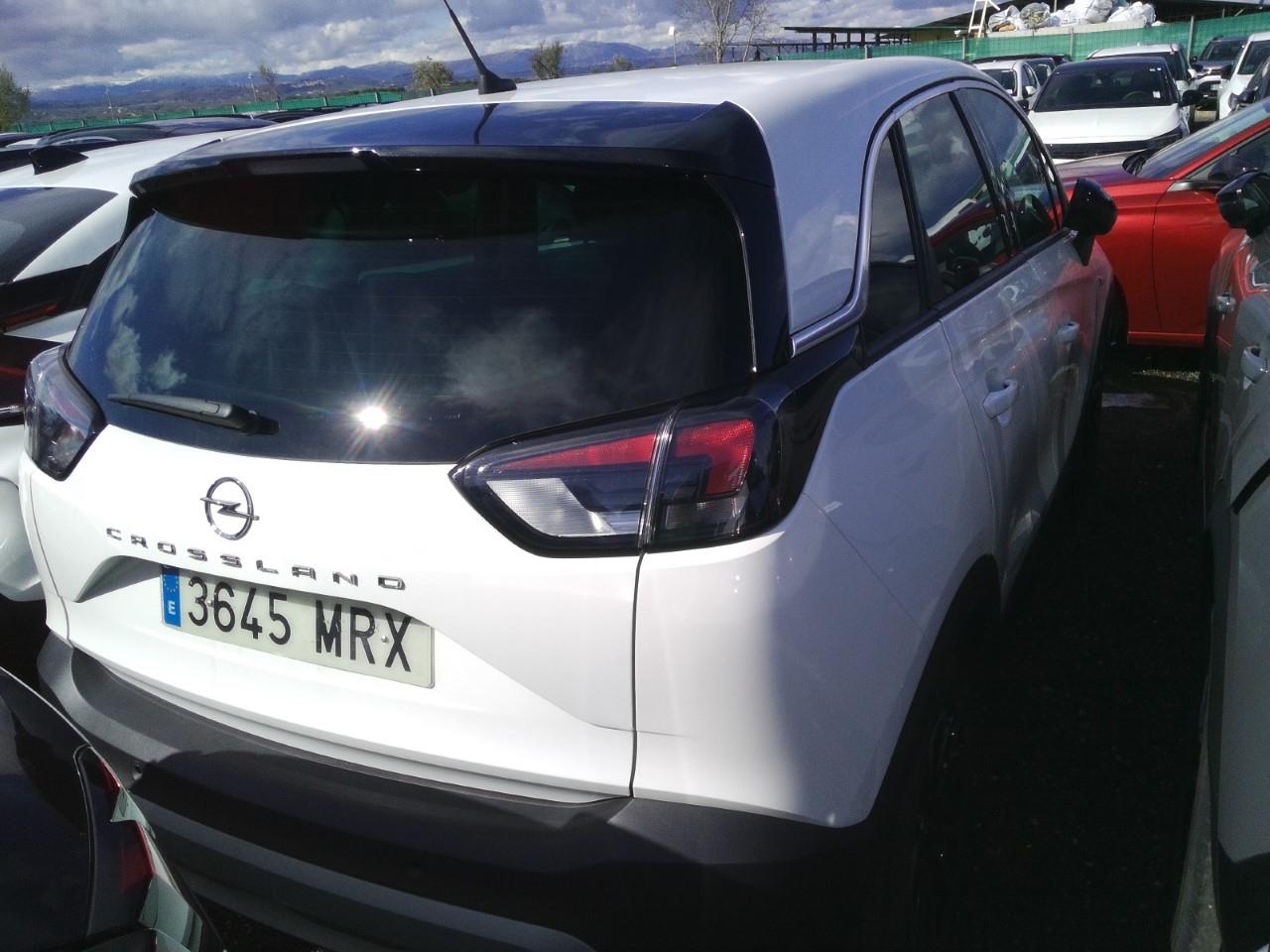 Foto Opel CrossLand 4