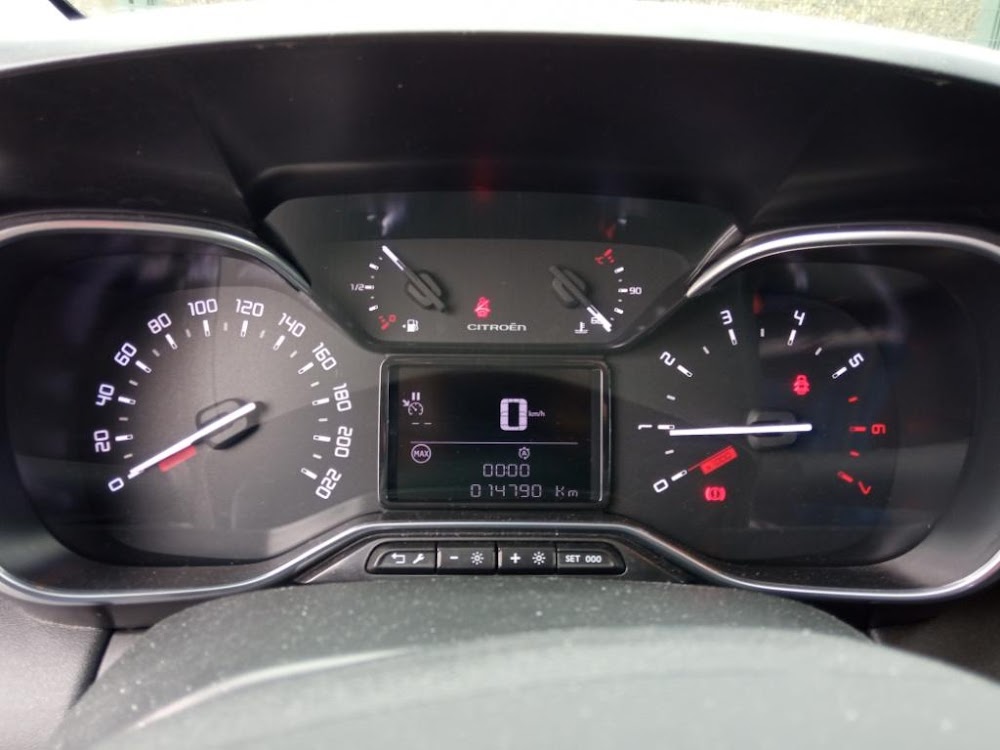 Foto Citroën C3 Aircross 3