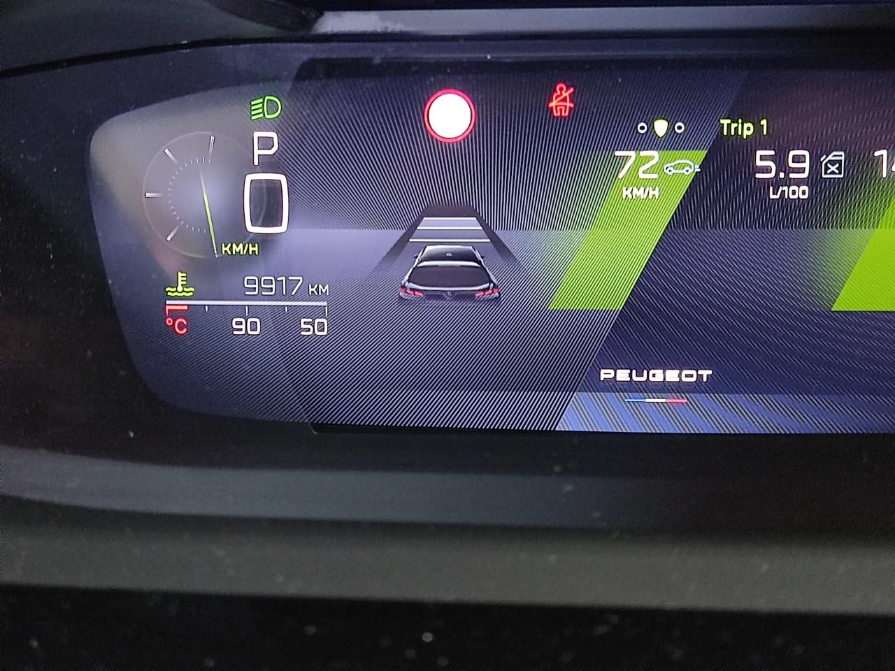 Peugeot 308 III 