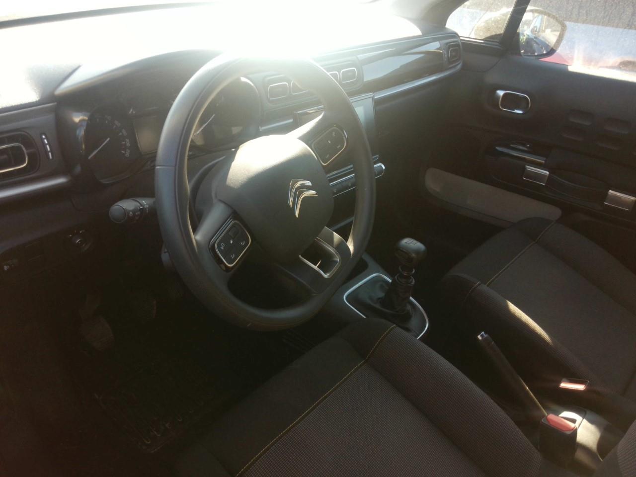 Foto Citroën C3 Origin 3