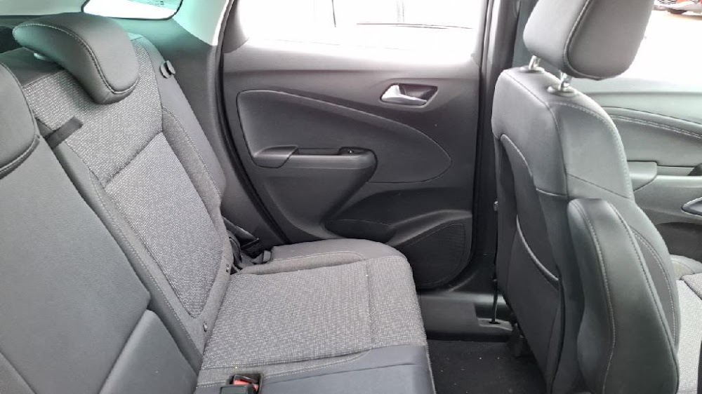 Foto Opel CrossLand 18