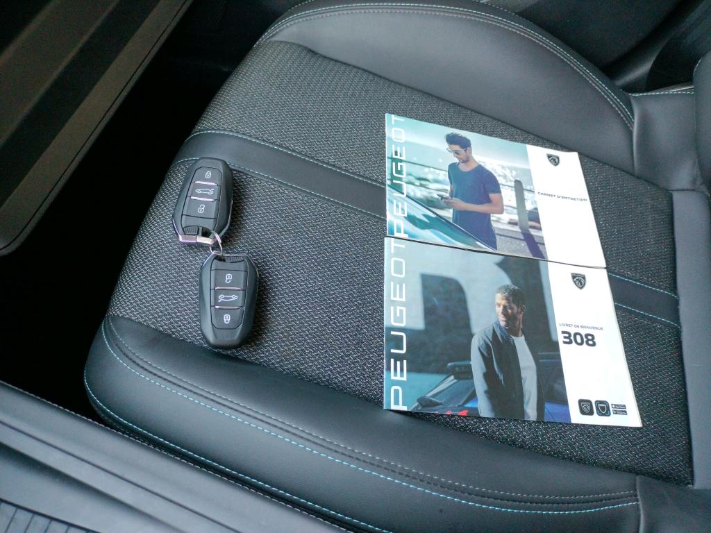 Peugeot 308 SW BlueHDi 130ch S&S EAT8 Allure Pack 2023