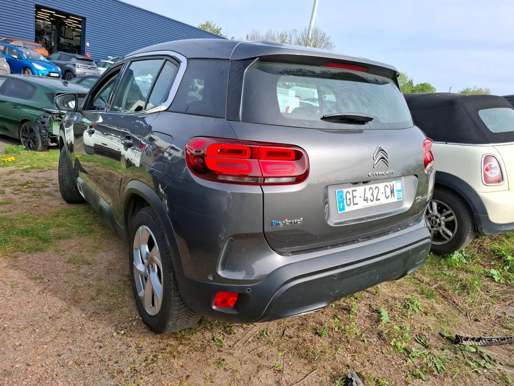 Citroen C5 AIRCROSS 