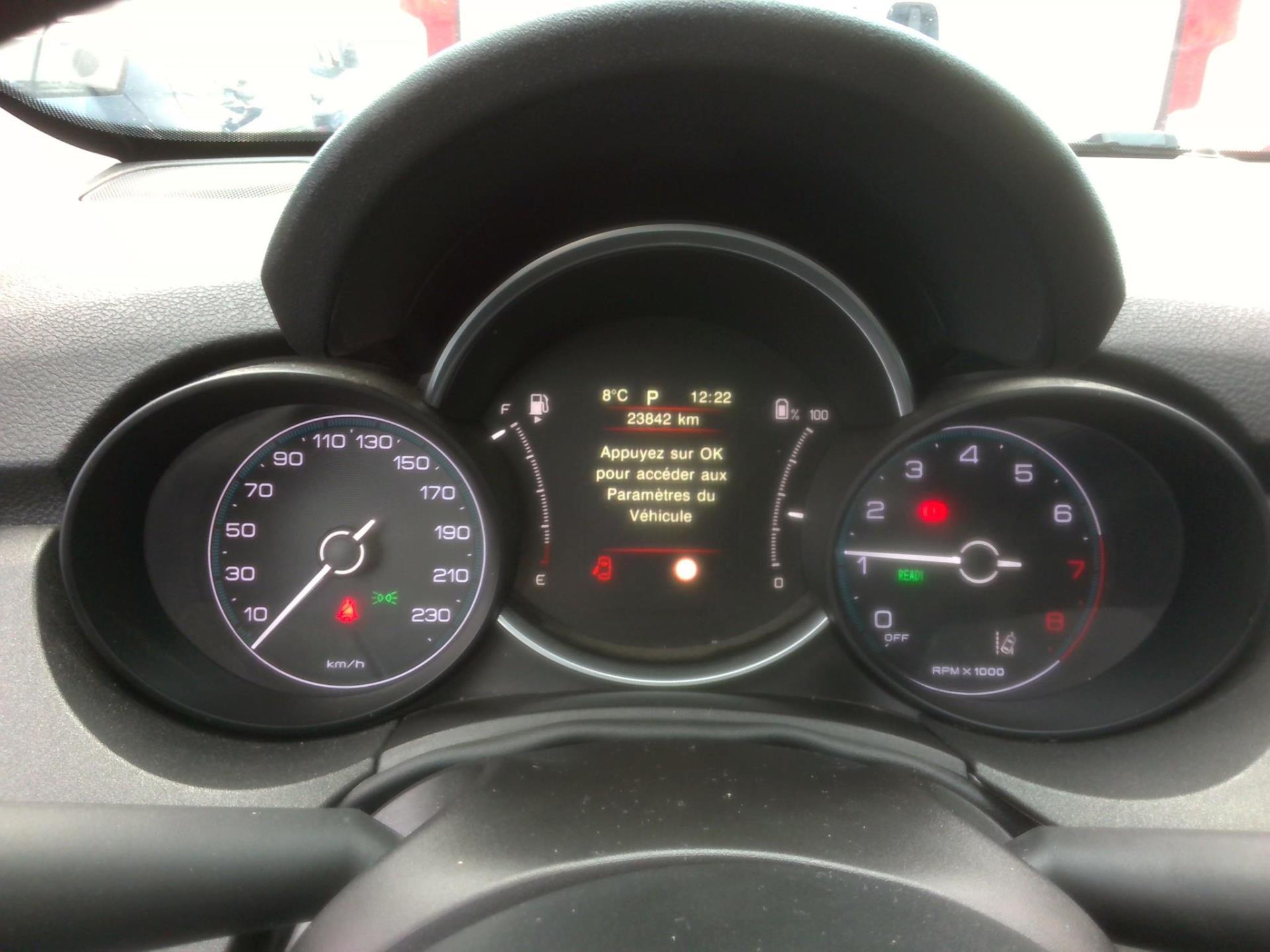 FIAT 500X 1.5 FireFly 130 ch S/S DCT7 Hybrid  2024