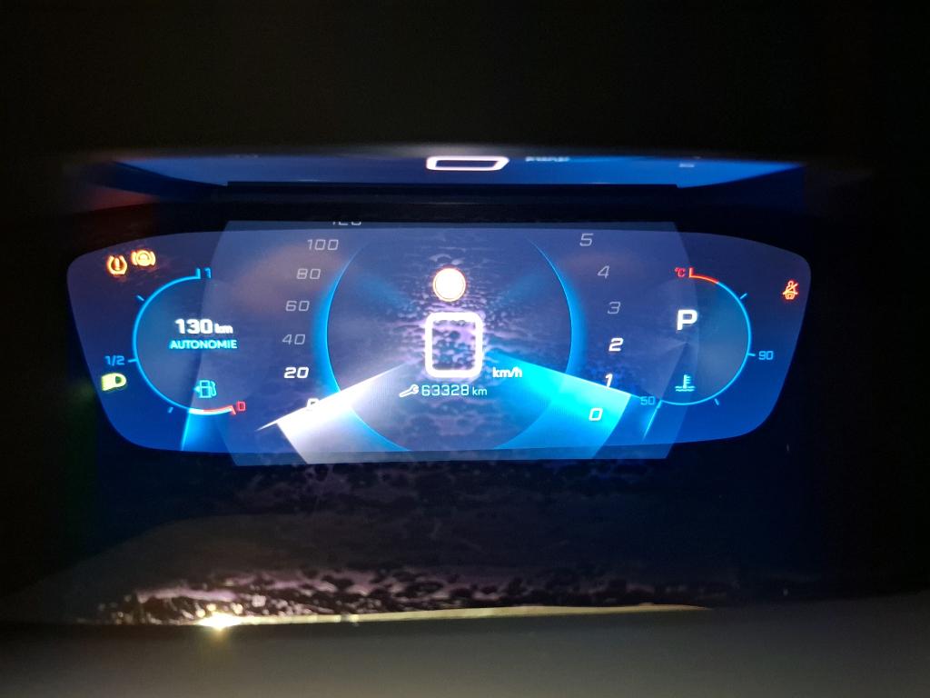Peugeot 208 PureTech 130 S&S EAT8 GT Pack 2021