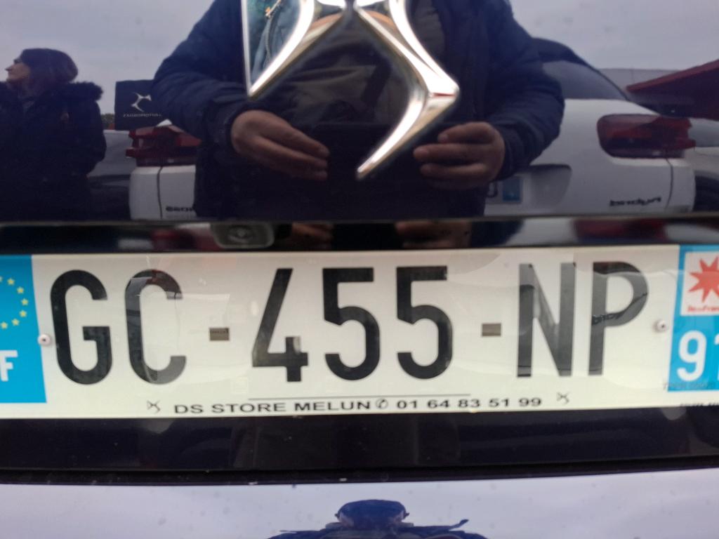 DS DS7 Crossback Hybride E-Tense 300 EAT8 4x4 Rivoli 2021