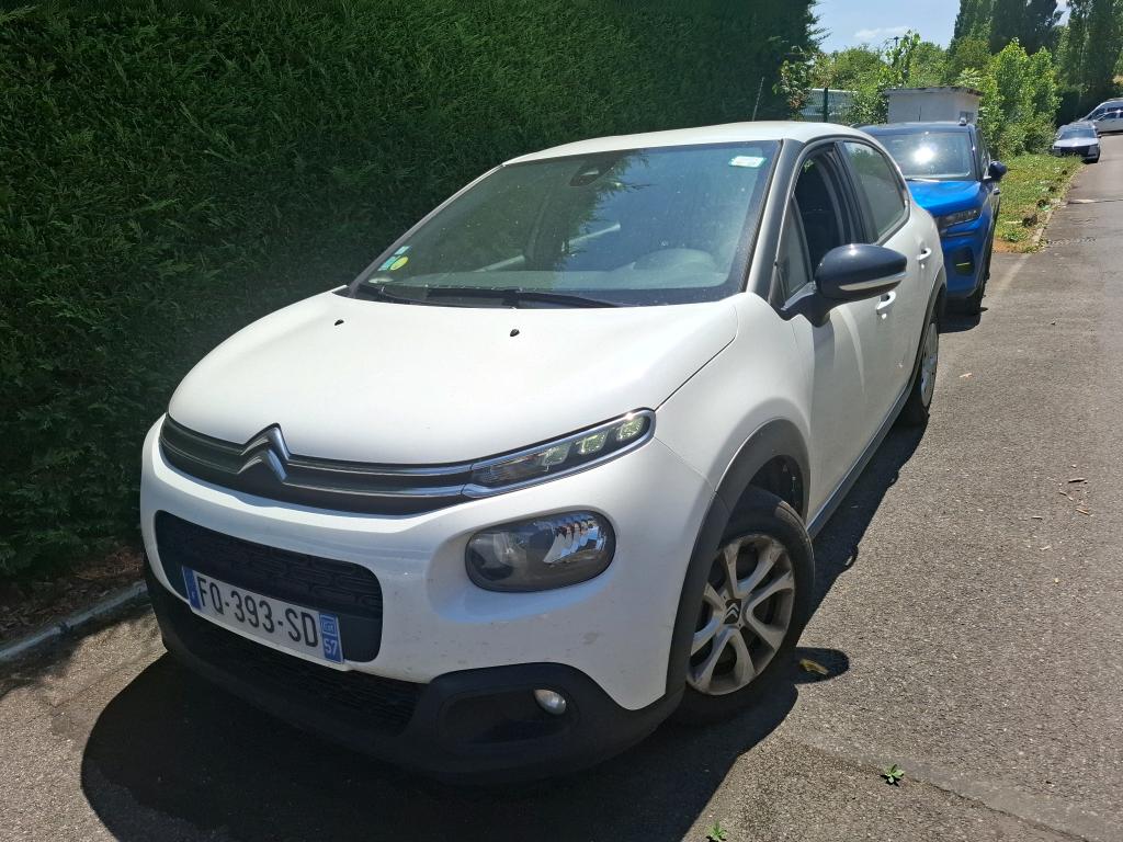 Citroen C3 BlueHDi 100 S&S BVM5 Feel Business 2020