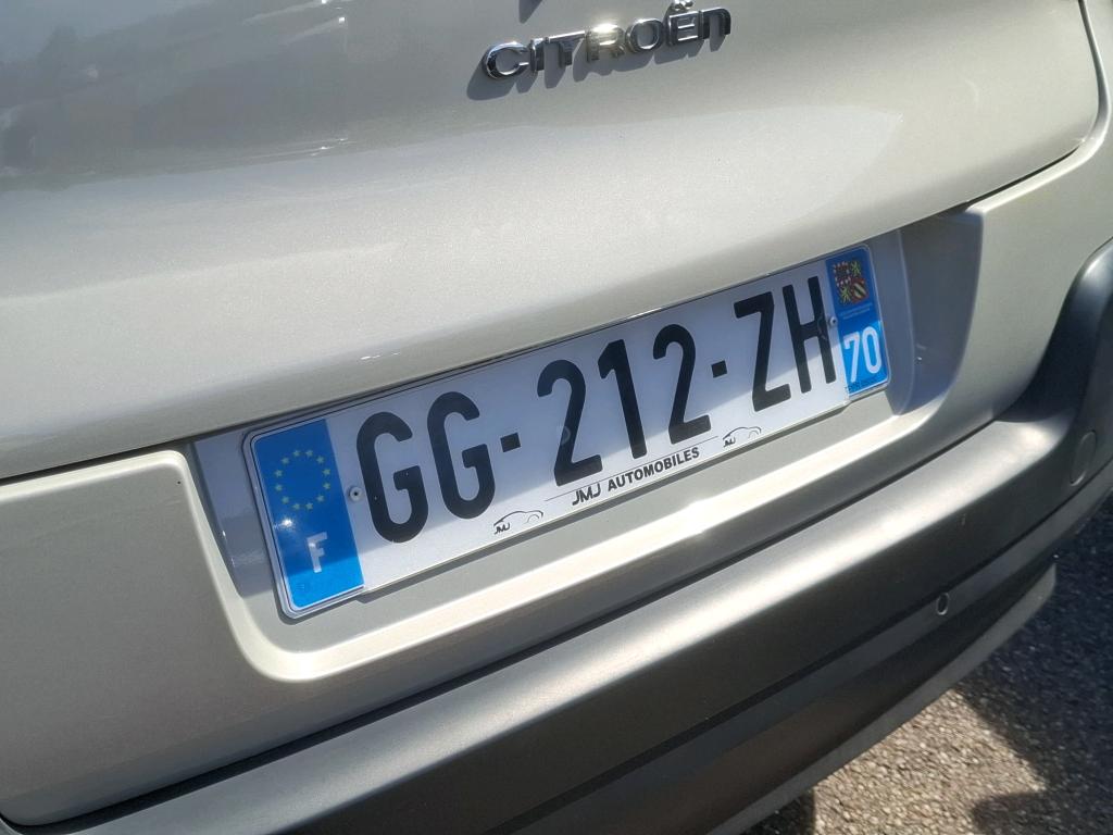 Citroen C3 PureTech 110 S&S BVM6 Shine 2022
