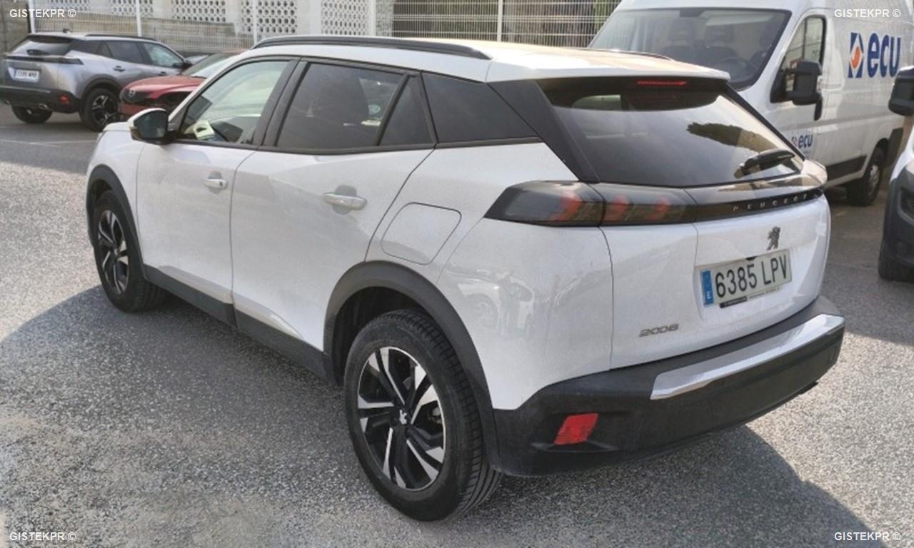Foto Peugeot 2008 7