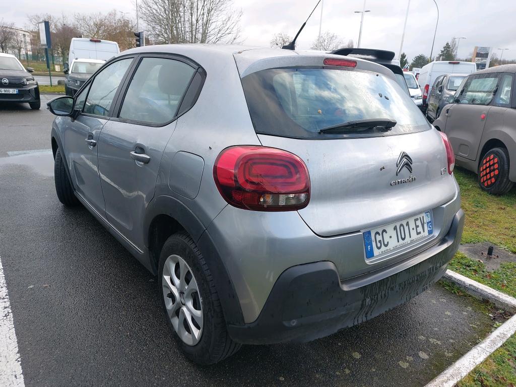 Citroen C3 BlueHDi 100 S&S BVM6 Feel 2021
