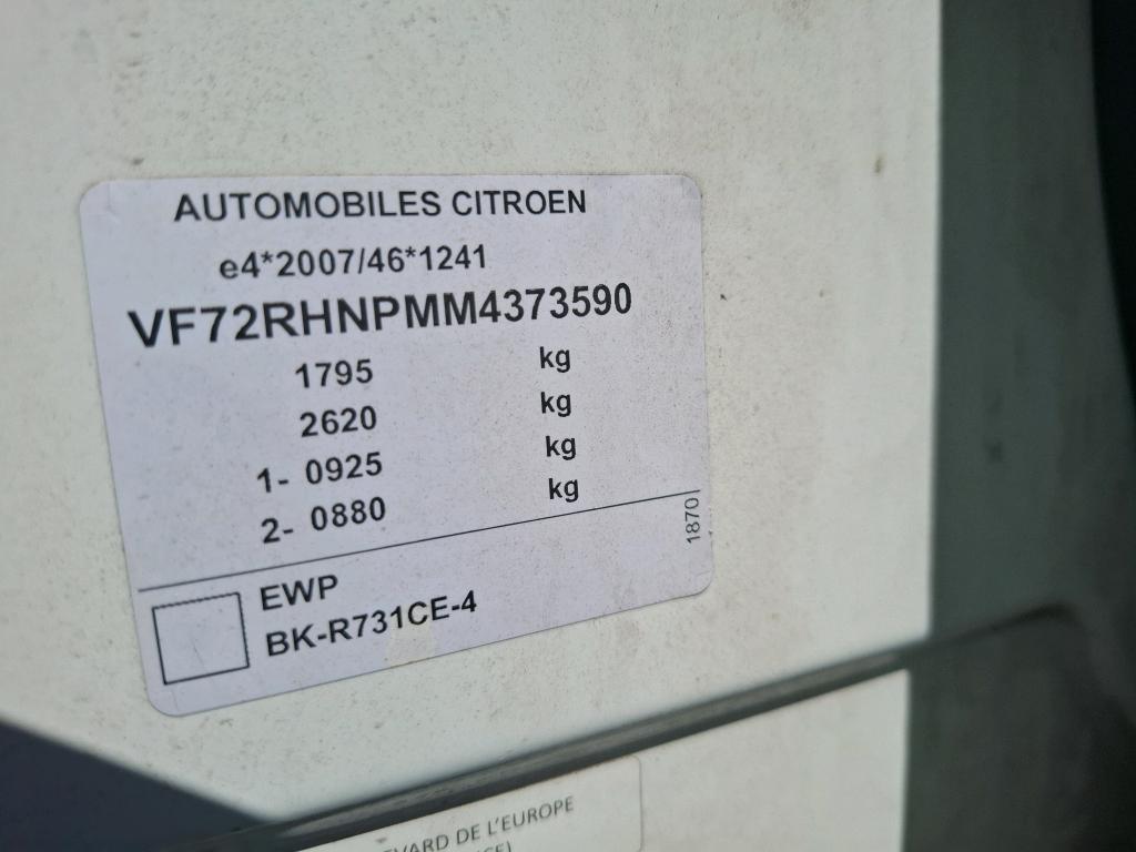Citroen C3 Aircross PureTech 110 S&S BVM6 Shine Pack 2022