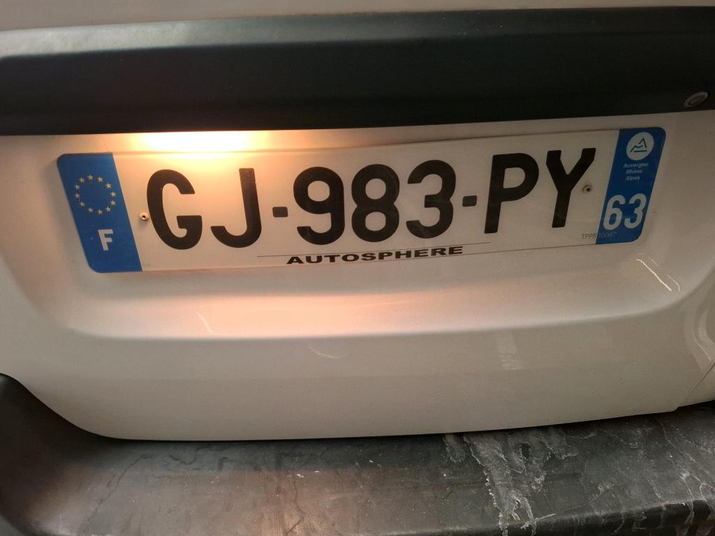 Peugeot EXPERT FGN TOLE STANDARD 1.5 BLUEHDI 120 S&S BVM6 ASPHALT 2022