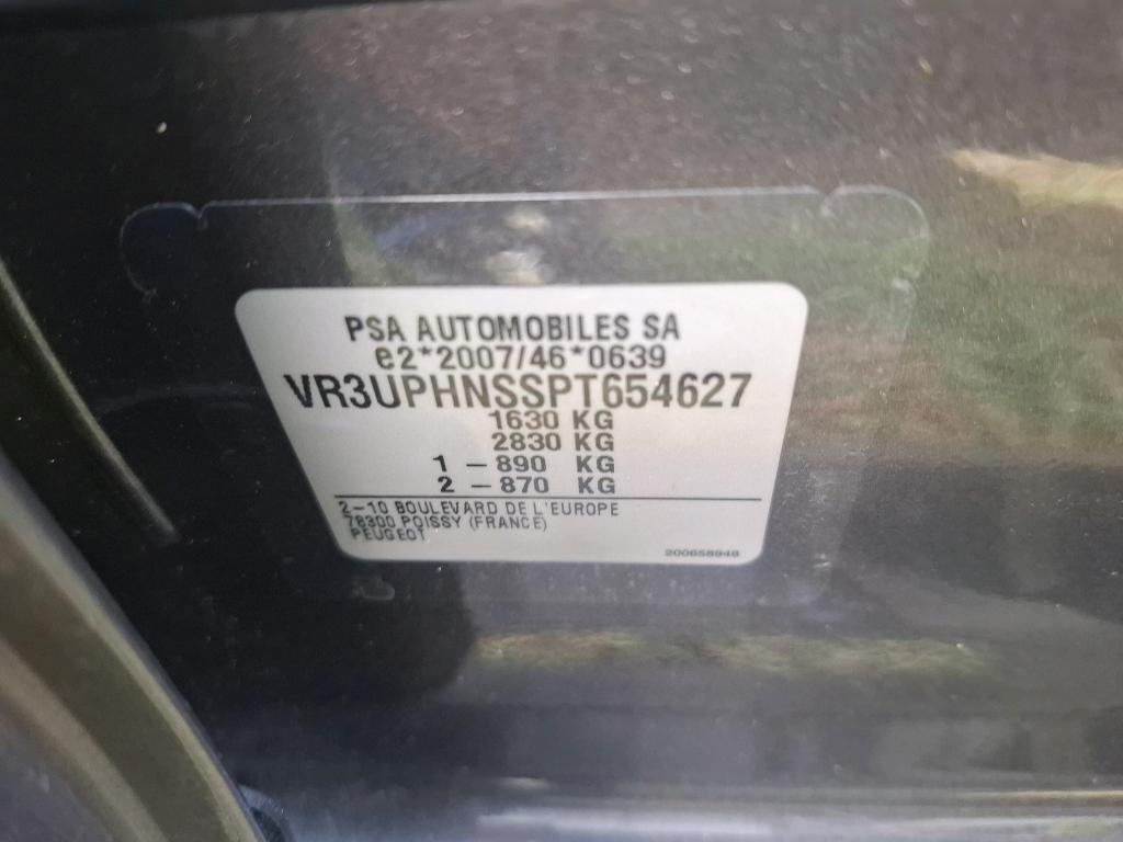 Peugeot 208 PureTech 130 S&S EAT8 GT 2023