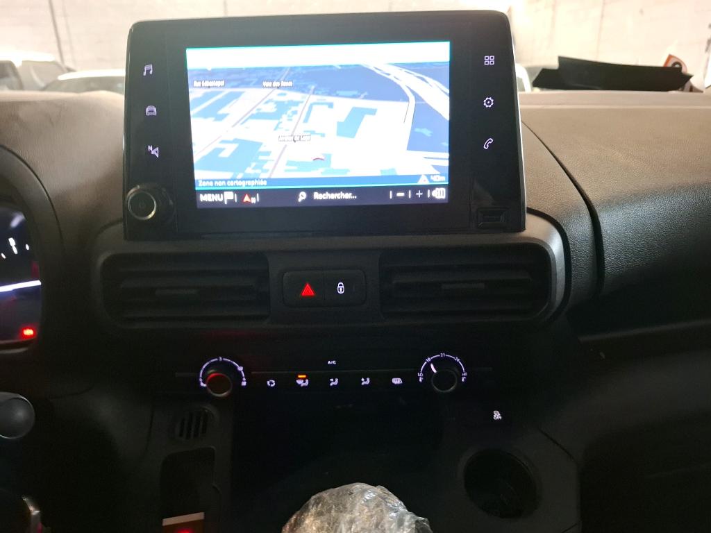 Citroen BERLINGO VAN M 1000 BLUEHDI 130 S&S BVM6 DRIVER 2019