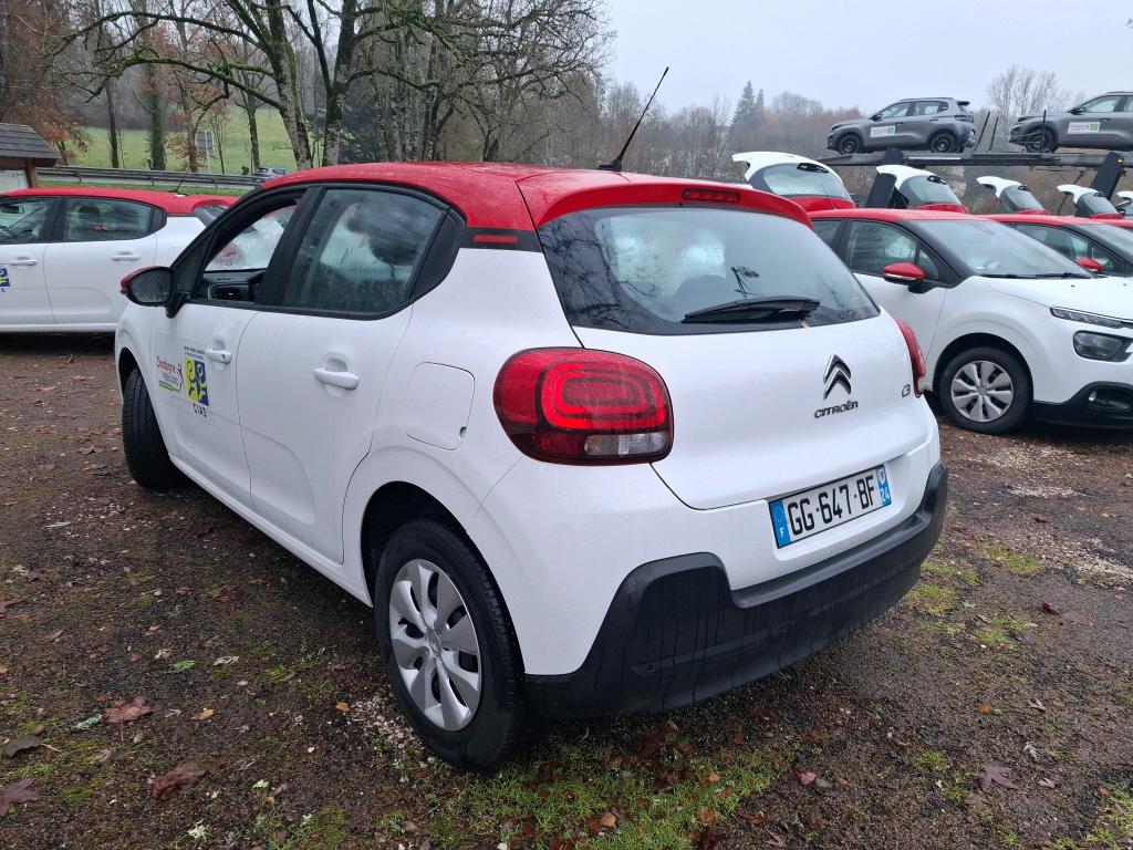 Citroen C3 PureTech 83 S&S BVM5 Feel Business 2022