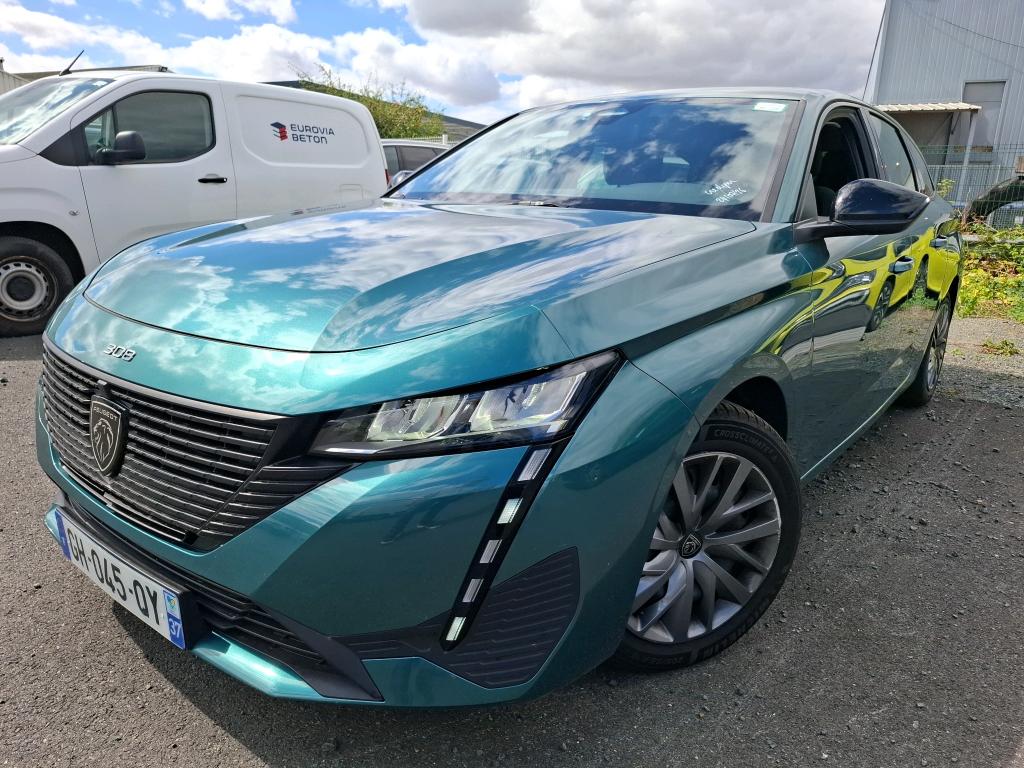 Peugeot 308 SW PureTech 110ch S&S BVM6 Active Pack 2022