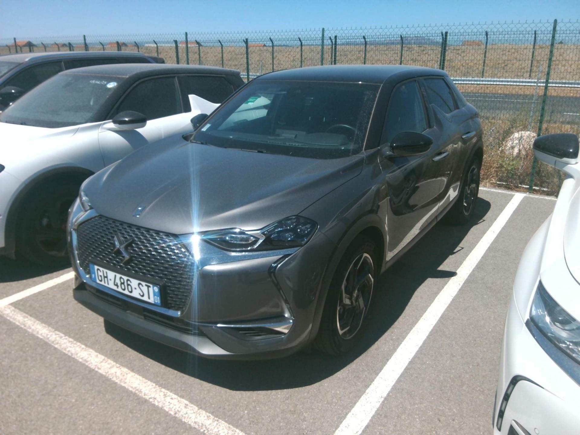 DS 3 CROSSBACK