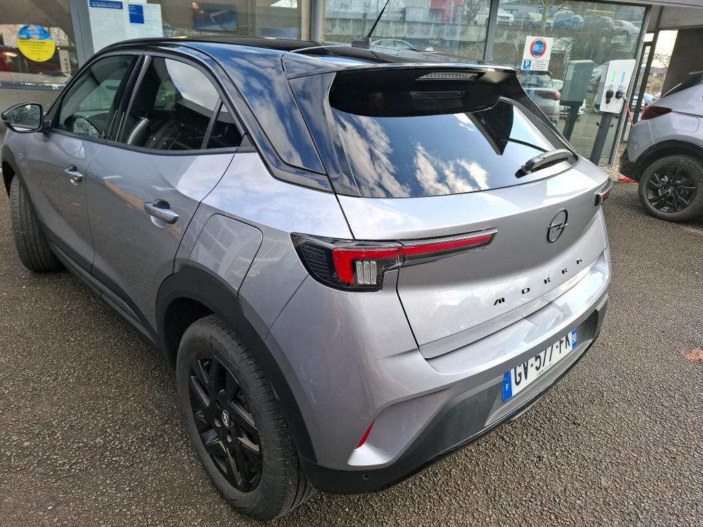 Opel Mokka 1.2 Turbo 136 ch BVM6 GS 2024