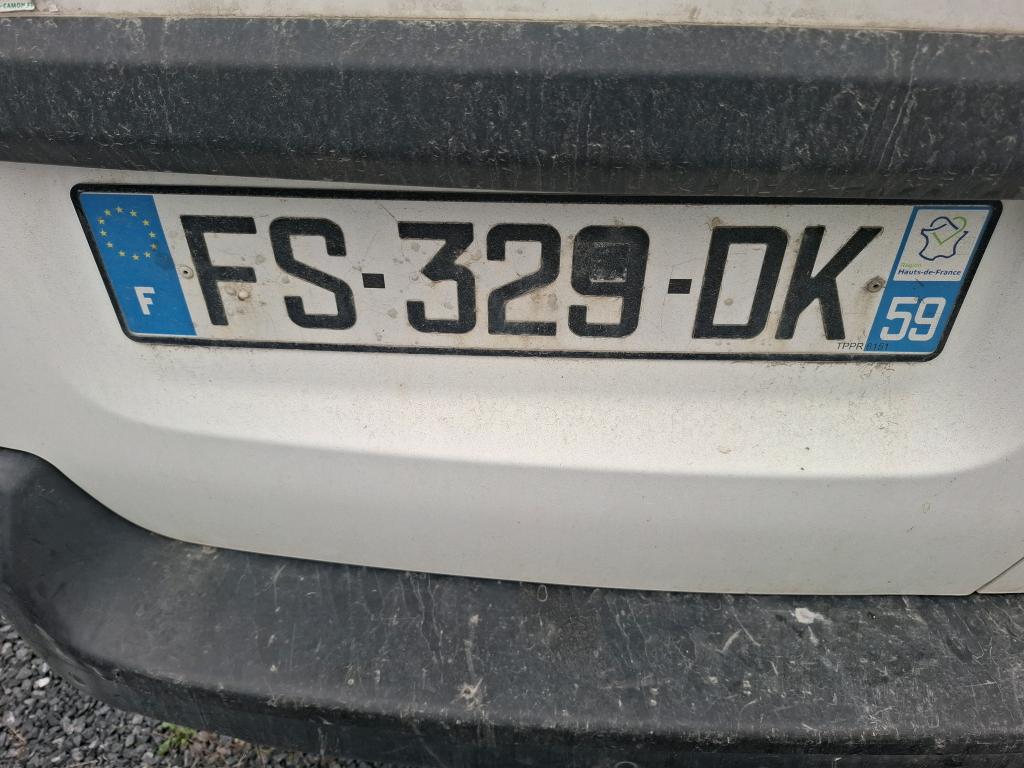 Citroen JUMPY FGN M BLUEHDI 120 S&S BVM6 DRIVER 340 NM 2020