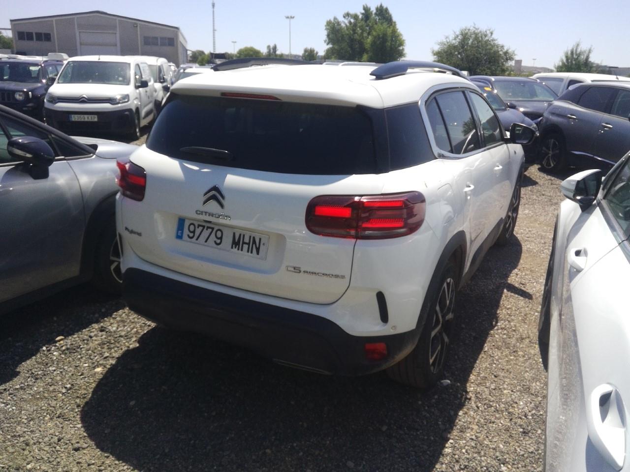 Foto Citroën C5 Aircross Hybrid 4