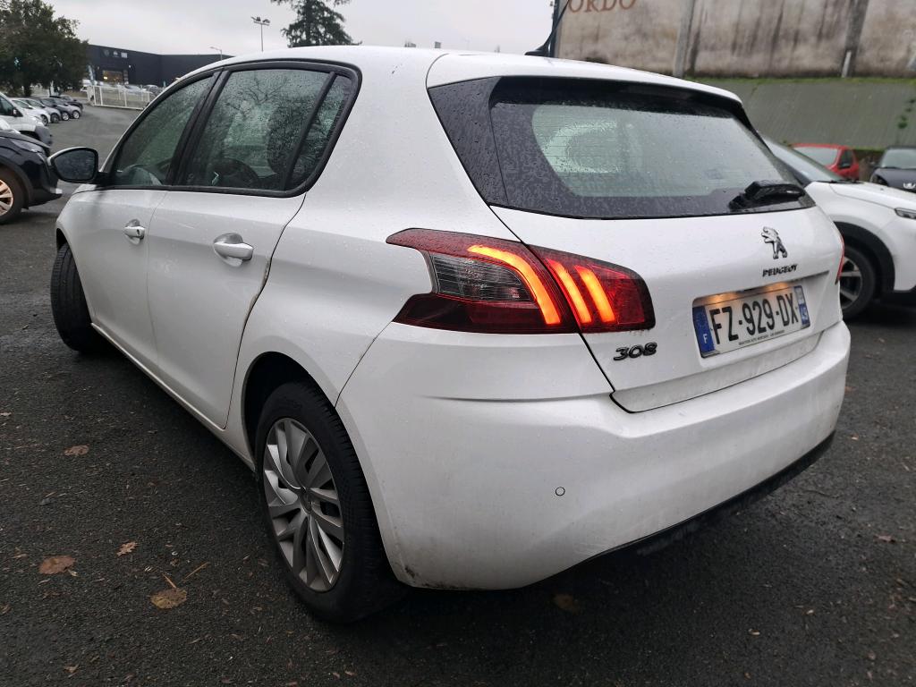 Peugeot 308 AFFAIRE BLUEHDI 130 S&S BVM6 PREMIUM PACK 2021