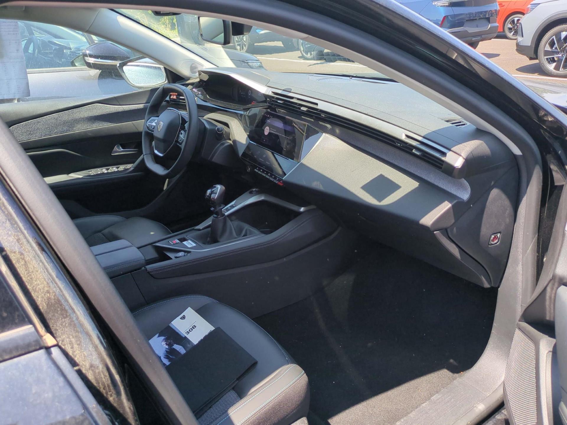 Peugeot 308 PureTech 130ch S&S BVM6 Allure Pack 2023