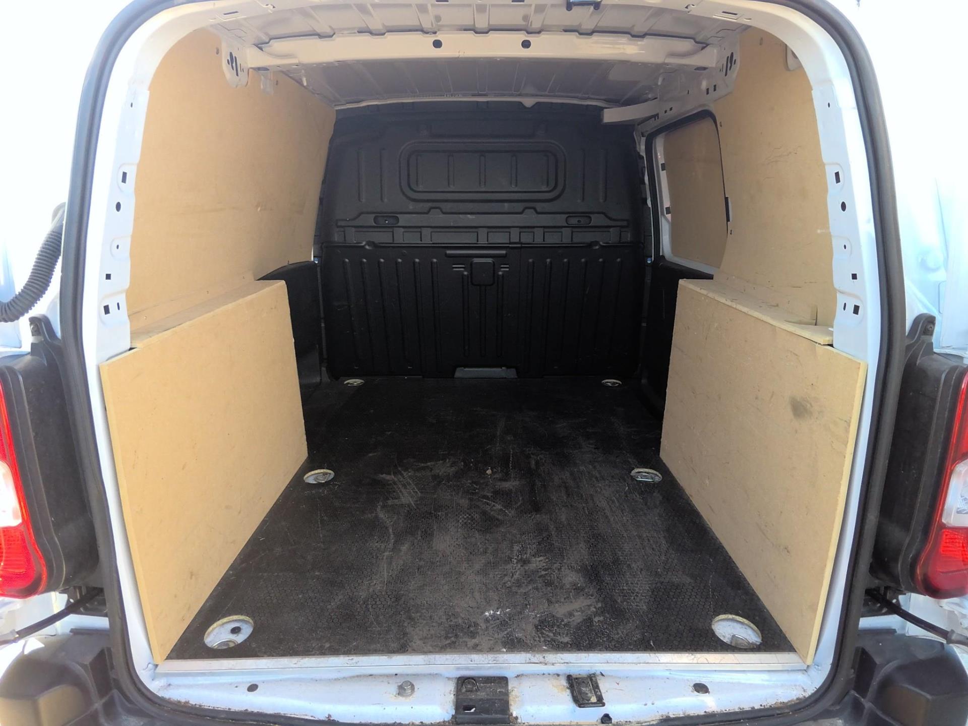 Opel COMBO CARGO M 950 KG BLUEHDI 100 S&S BVM6  2023