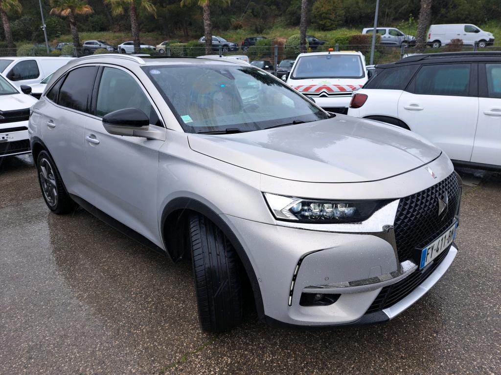 DS DS7 Crossback Hybride E-Tense 225 EAT8 Grand Chic 2021