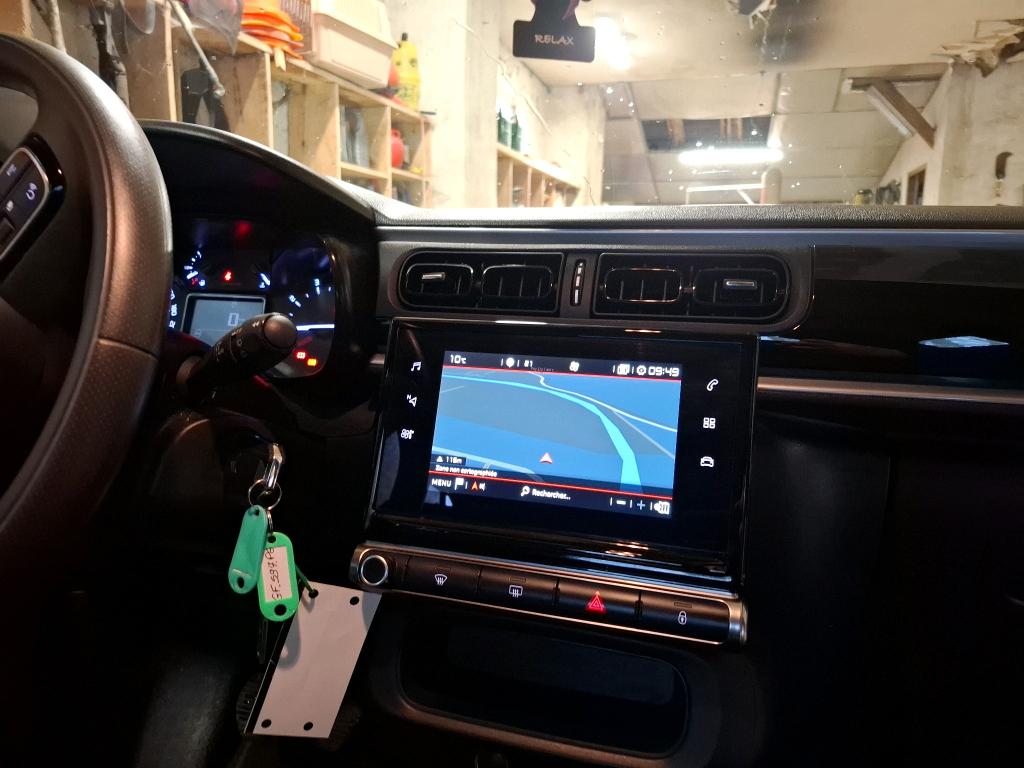 Citroen C3 PureTech 83 S&S BVM5 Feel Business 2022