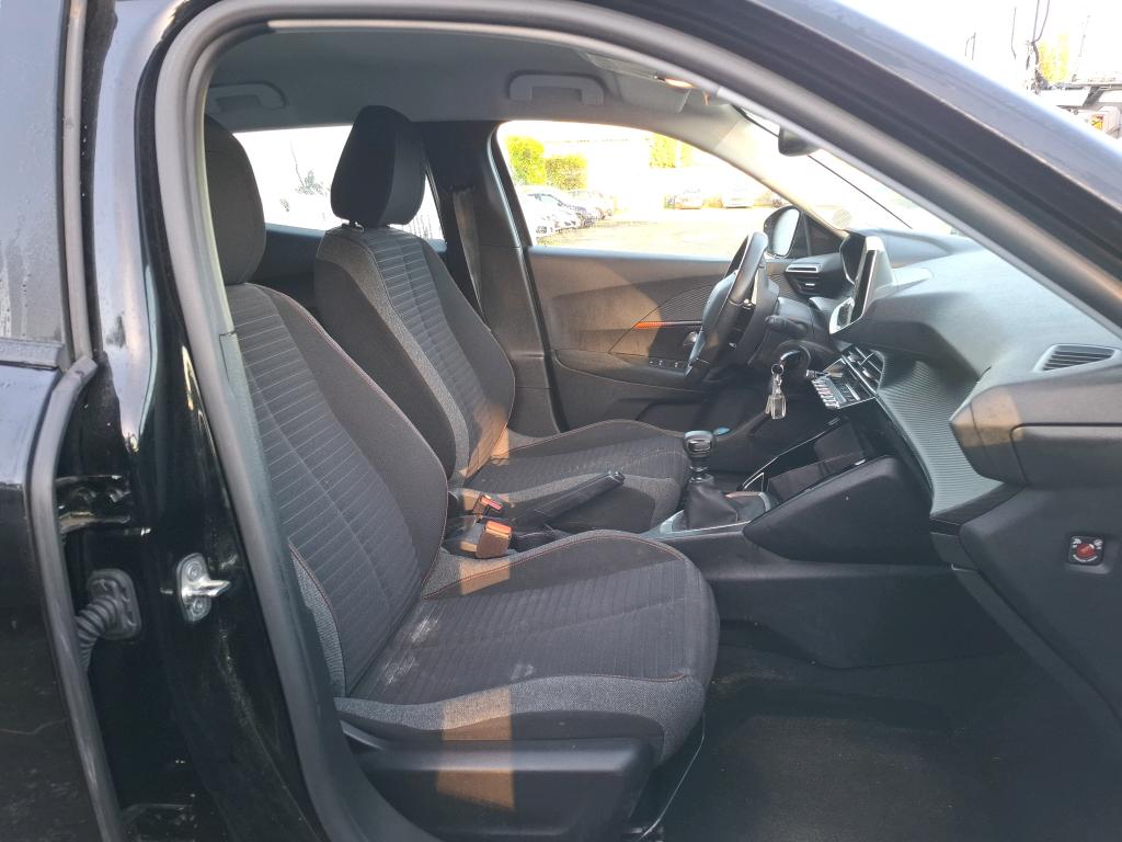 Peugeot 2008 BlueHDi 110 S&S BVM6 Active Pack 2022