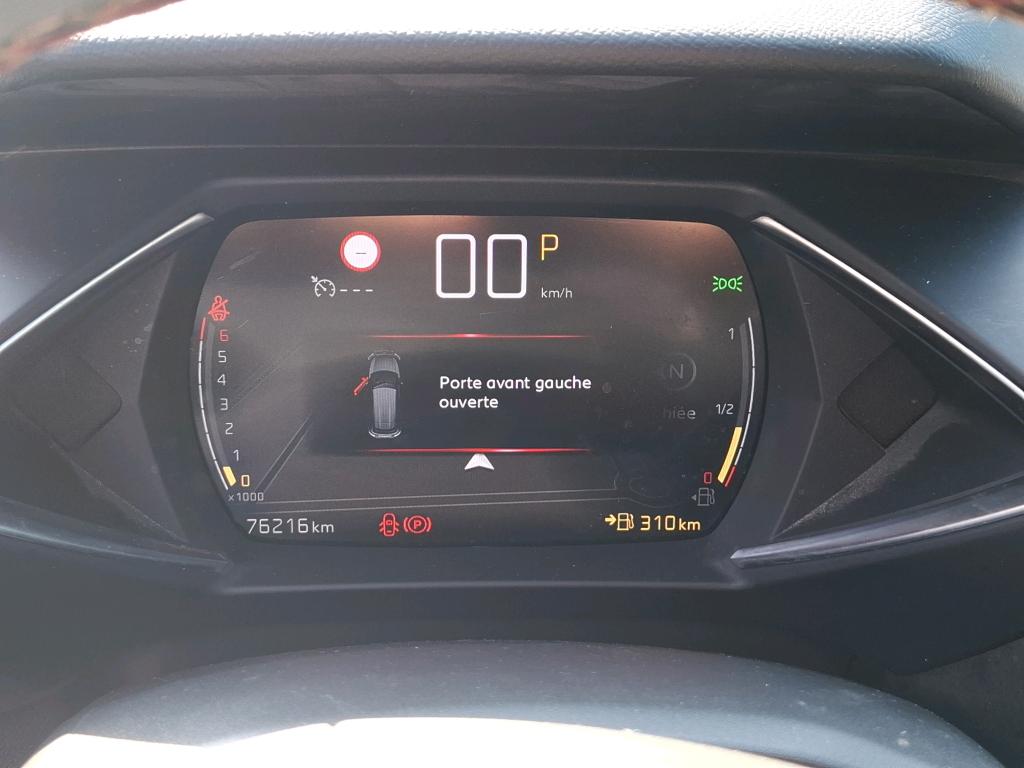 DS DS3 Crossback PureTech 130 EAT8 Performance Line+ 2021