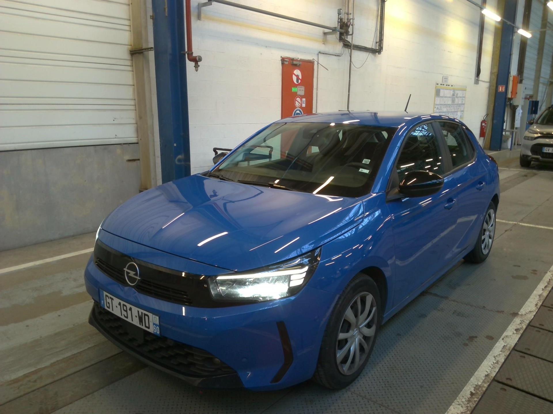 CORSA F