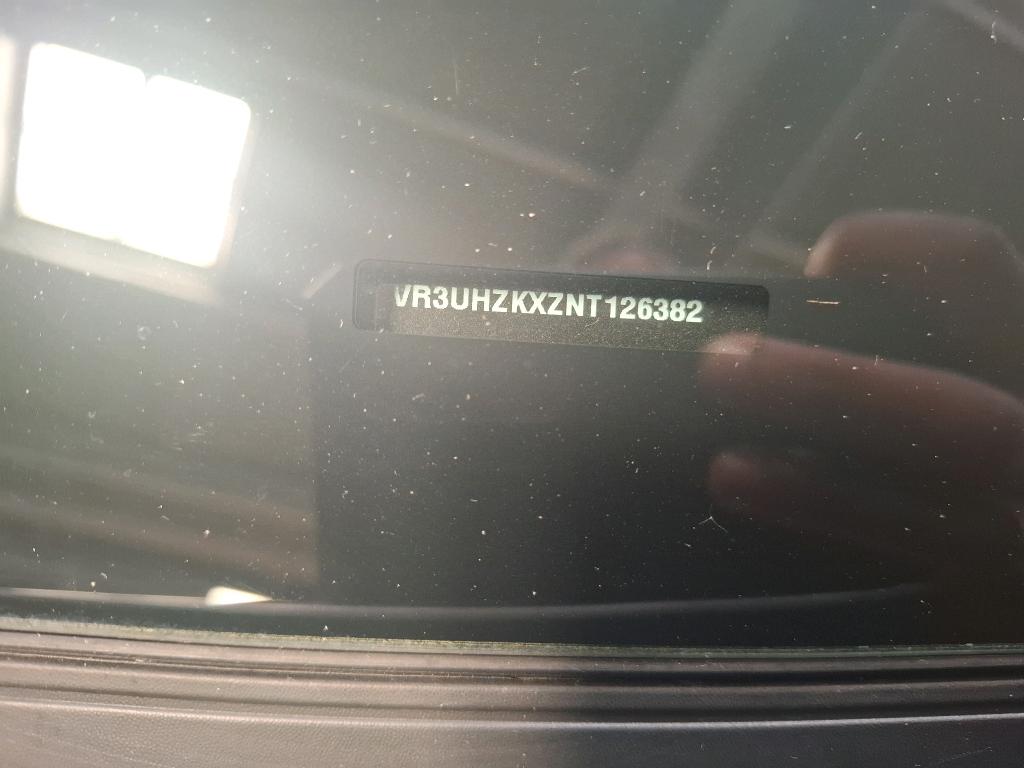 Peugeot 208 Electrique 50 kWh 136ch Allure 2022