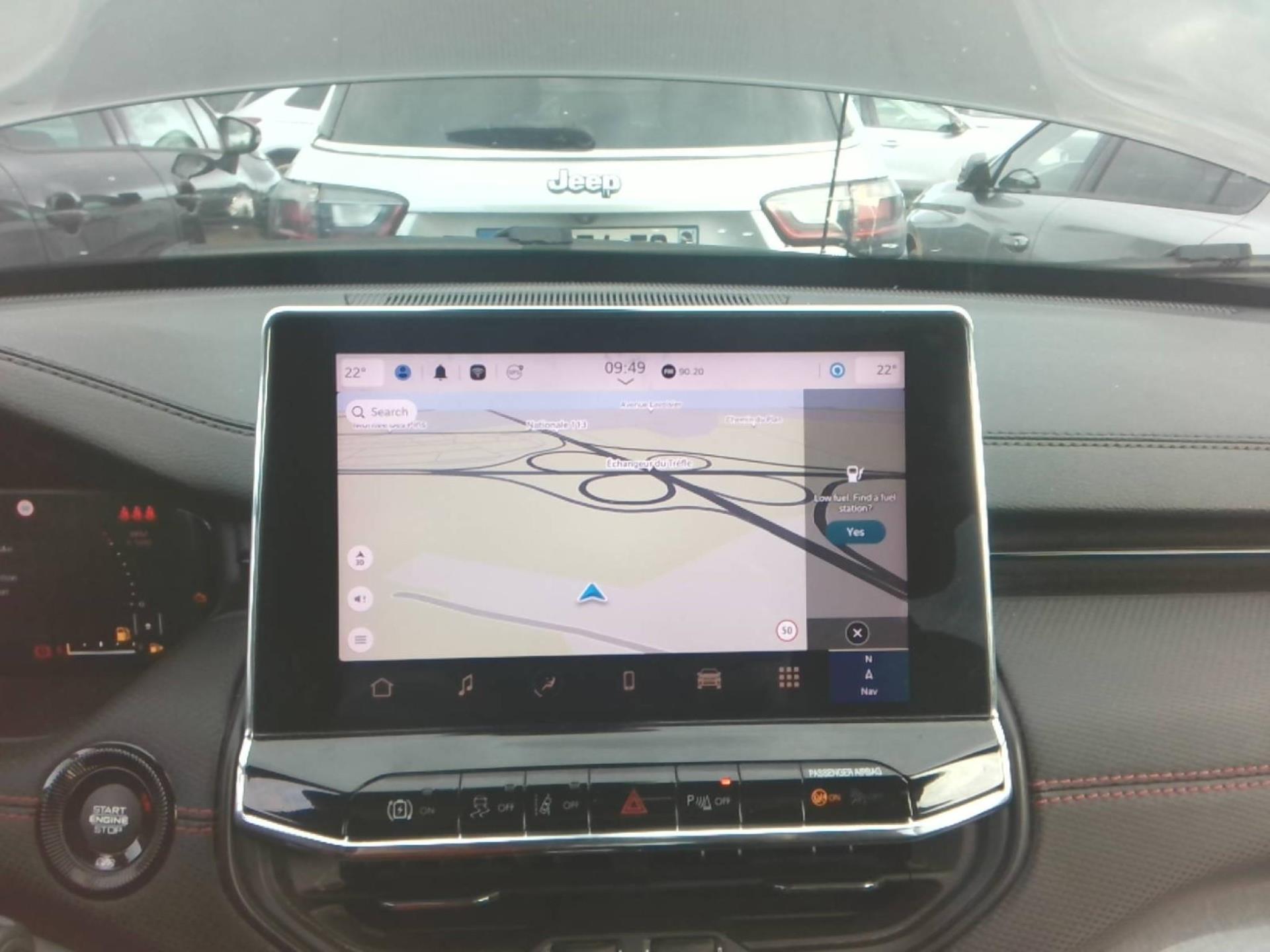 JEEP Compass 1.3 PHEV T4 240 ch 4xe eAWD Trailhawk 2022