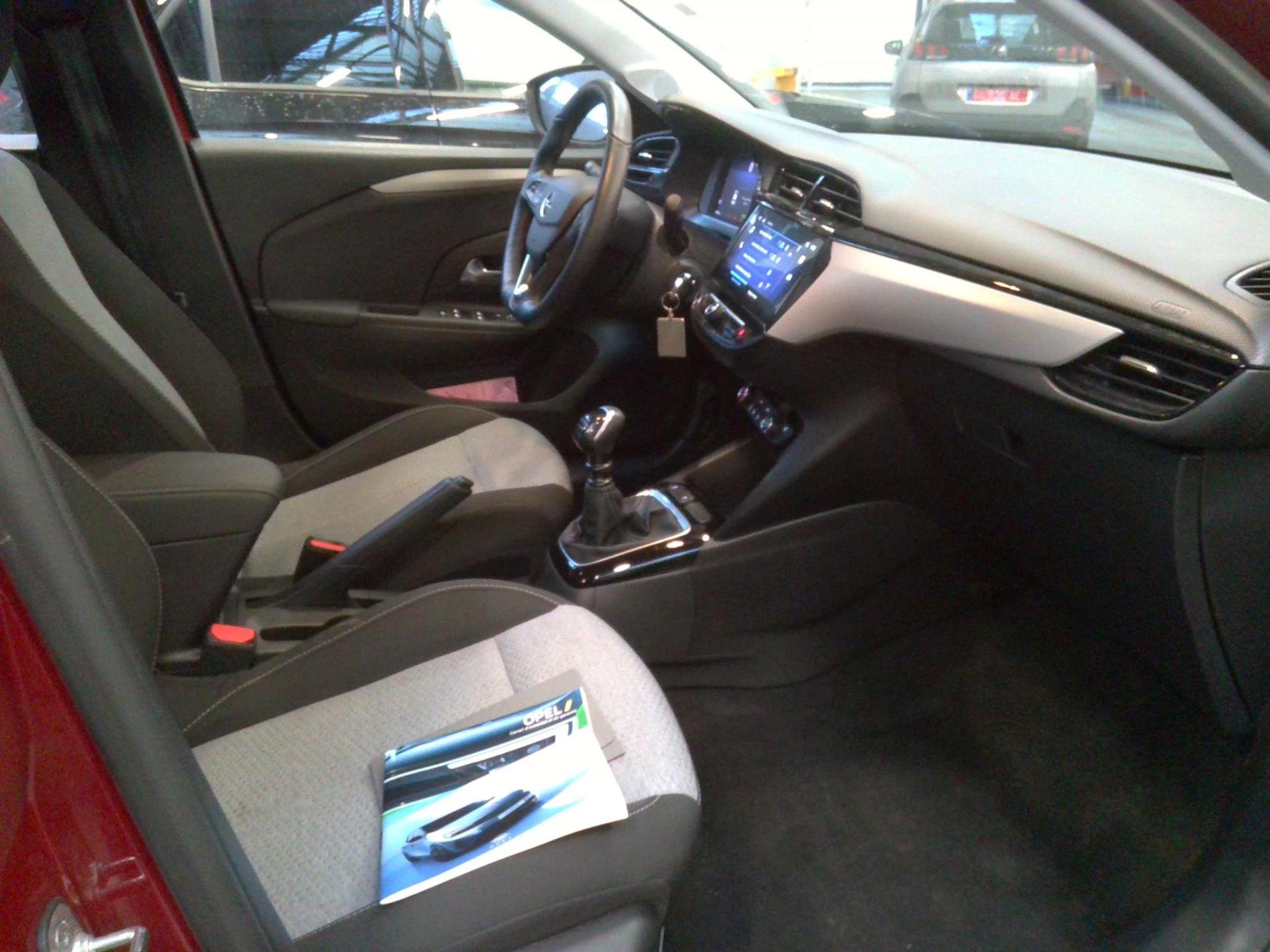 Opel Corsa 1.2 Turbo 100 ch BVM6 2024