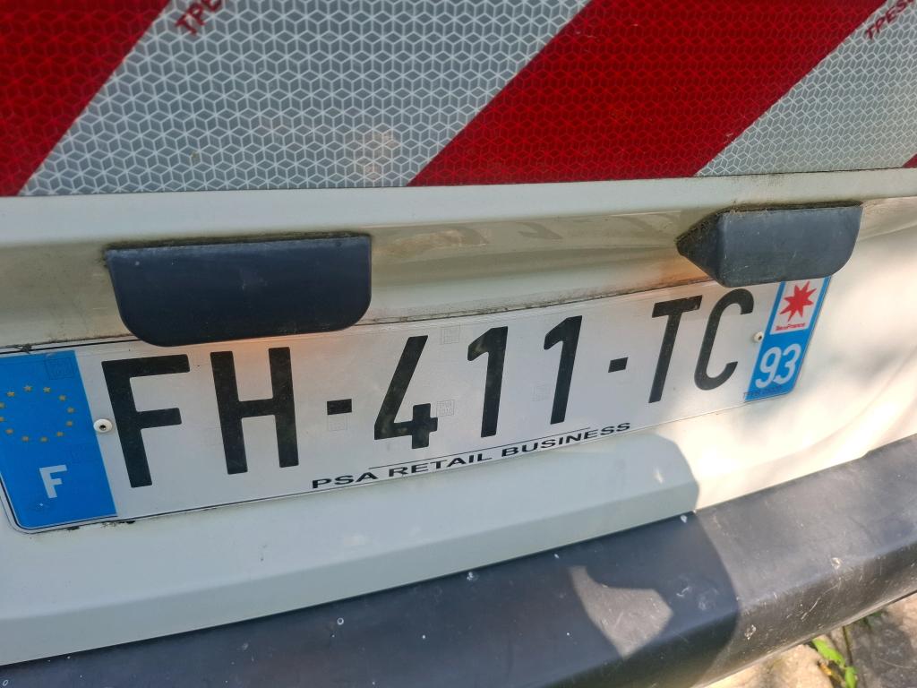Citroen BERLINGO VAN M 650 BLUEHDI 100 S&S CLUB 2019