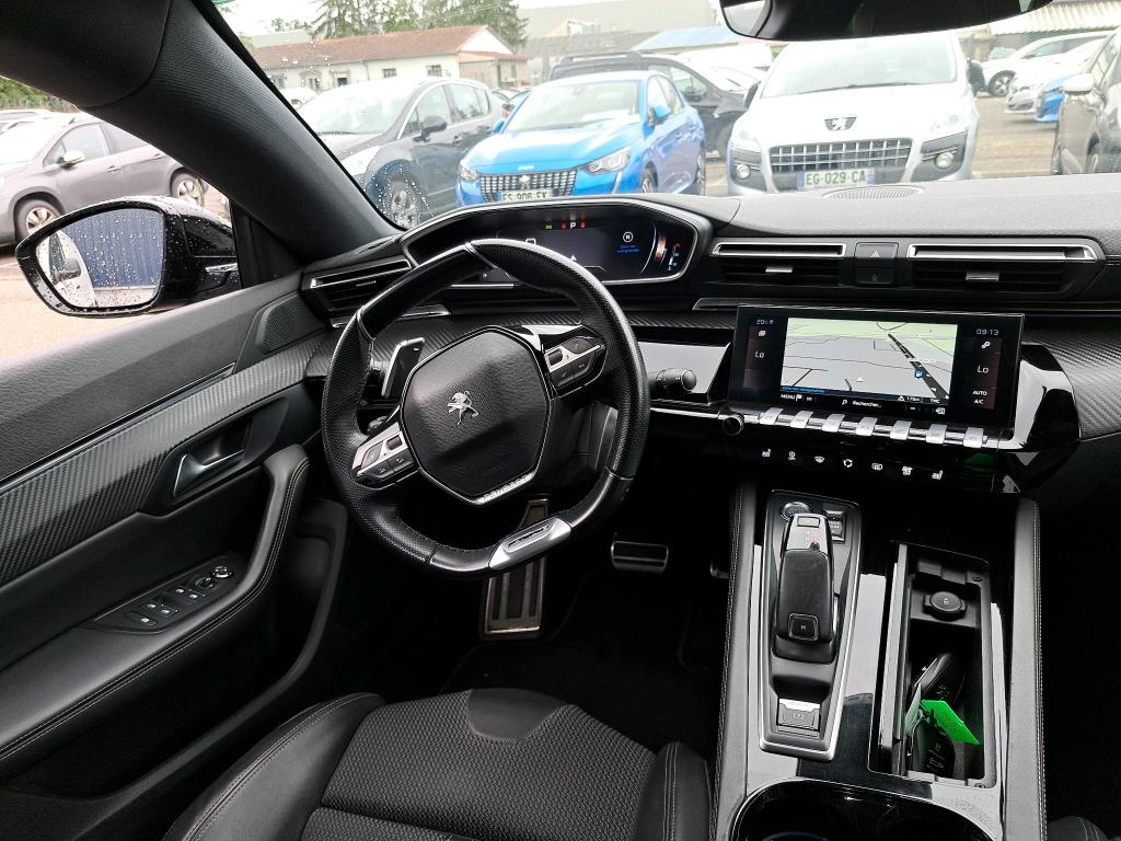 Peugeot 508 SW BlueHDi 160 ch S&S EAT8 GT Line 2020
